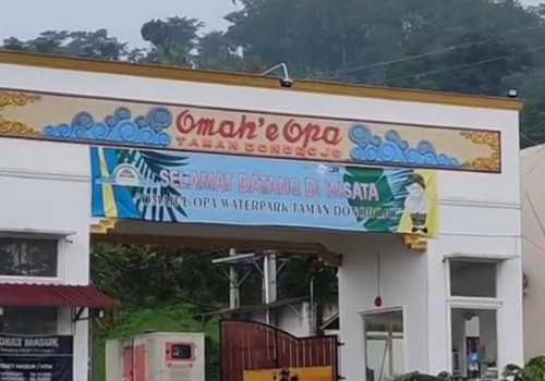 Omahe Opa Kendal: Manjakan Pengunjung dengan View Pemandangan dan Fasilitas yang Memukau