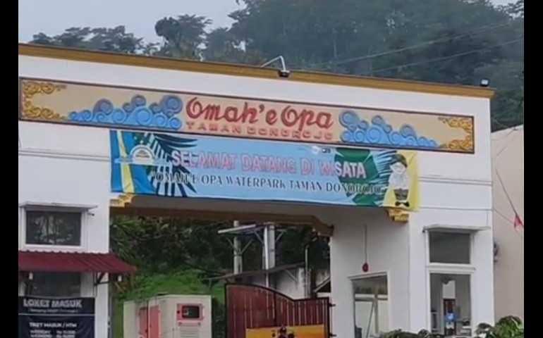 Omahe Opa Kendal: Manjakan Pengunjung dengan View Pemandangan dan Fasilitas yang Memukau