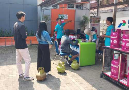 Pertamina: Tukar Tabung Kosong LPG 3kg Dapat Tabung Bright Gas 5,5 Kg