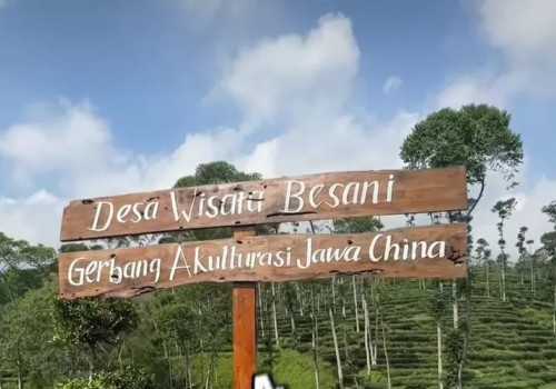 Masuk 75 Besar ADWI, Intip Keunikan Desa Wisata Besani Batang