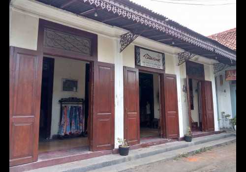 Identik dengan Batik, Inilah Kampung Batik Kauman Pekalongan: Simpan Banyak Sejarah