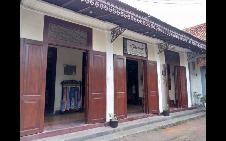 Identik dengan Batik, Inilah Kampung Batik Kauman Pekalongan: Simpan Banyak Sejarah