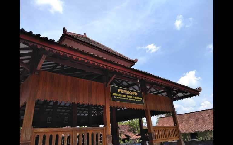 Simpan Banyak Keunikan Budaya, Kampung Samin Sambongrejo Blora Jadi Rekomendasi Belibur