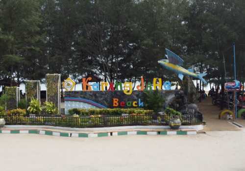 Pantai Karang Jahe: Jadi Tujuan Utama saat Wisata di Rembang