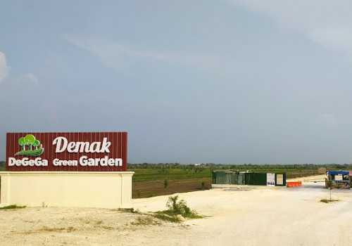 Tawarkan Banyak Wahana Air, Destinasi Wisata Demak Green Garden Jadi Serbuan Para Wisatawan