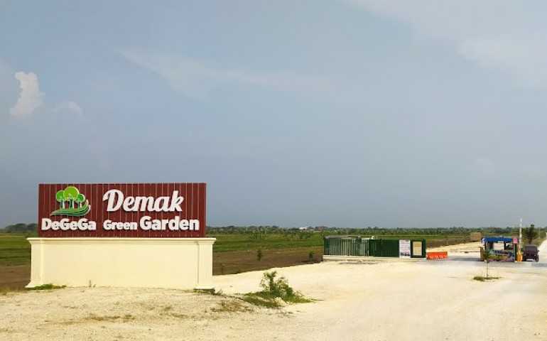 Tawarkan Banyak Wahana Air, Destinasi Wisata Demak Green Garden Jadi Serbuan Para Wisatawan
