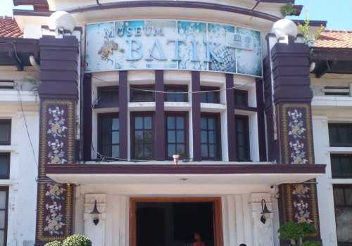 Mengenal Sejarah Batik Indonesia di Museum Batik Pekalongan