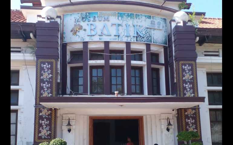 Mengenal Sejarah Batik Indonesia di Museum Batik Pekalongan