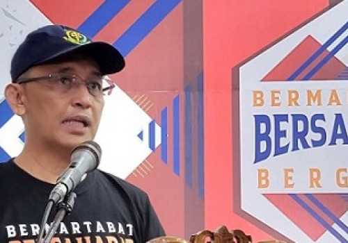 Kejurprov Gulat Piala Kajati 2022, Kajati Andi : Jadi Momentum Kebangkitan Olahraga Gulat di Jateng