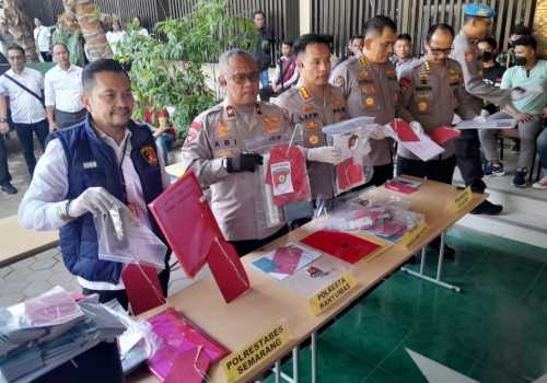 Polda Jateng Kembali Ungkap Kasus TPPO, Tetapkan 13 Tersangka