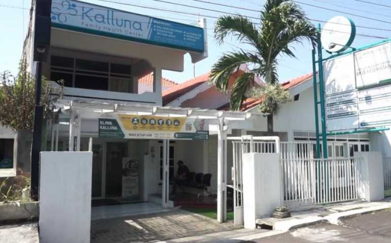 Klinik Kalluna Berorientasi kepada Kesehatan Keluarga
