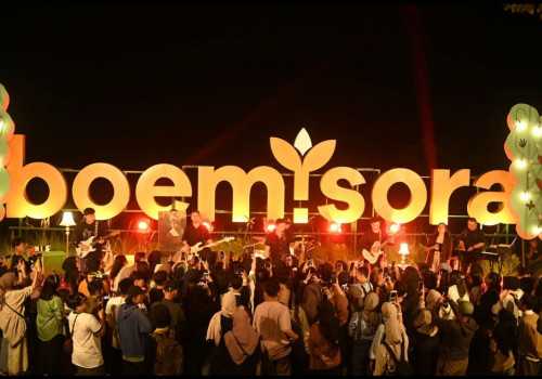 Sal Priadi Tutup Kehangatan Gemasora Intimite Folk Concert