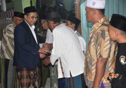 Wagub Jateng Ajak Masyarakat Turut Jaga Keamanan Negara Lewat Gotong Royong