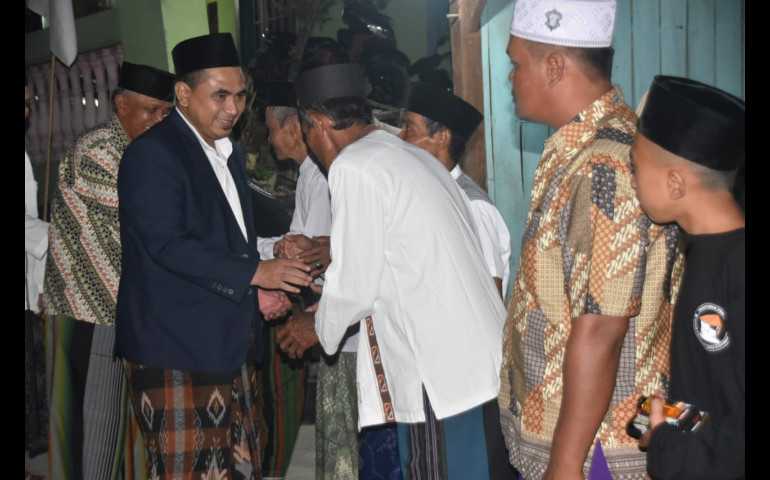 Wagub Jateng Ajak Masyarakat Turut Jaga Keamanan Negara Lewat Gotong Royong