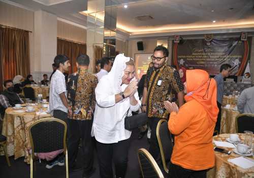 Bersama KPU dan Bawaslu, Wali Kota Semarang Siap Terjun Sosialisasikan Pemilu ke Masyarakat