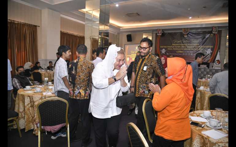 Bersama KPU dan Bawaslu, Wali Kota Semarang Siap Terjun Sosialisasikan Pemilu ke Masyarakat
