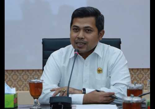 Wakil Ketua DPRD Jateng Ferry Wawan Cahyono : DPRD Jateng Siap Kawal Pengentasan Kemiskinan
