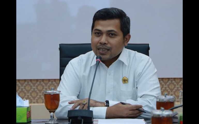 Wakil Ketua DPRD Jateng Ferry Wawan Cahyono : DPRD Jateng Siap Kawal Pengentasan Kemiskinan