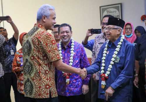 Kunjungi Jateng, FKUB Kaltim Belajar Toleransi Beragama