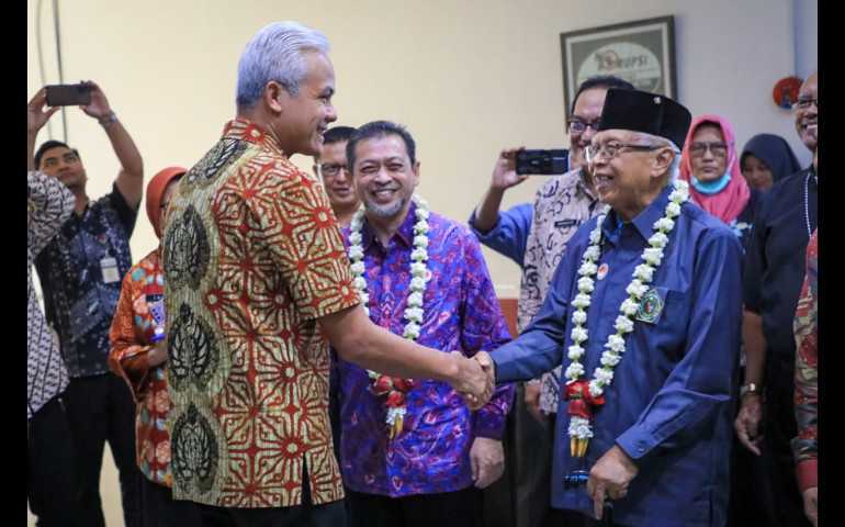 Kunjungi Jateng, FKUB Kaltim Belajar Toleransi Beragama