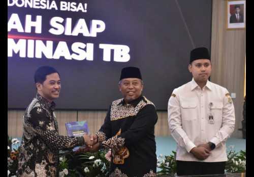 Hari TBC Sedunia, USAID Luncurkan Perluasan Pelibatan Empat Rumah Sakit di Kendal