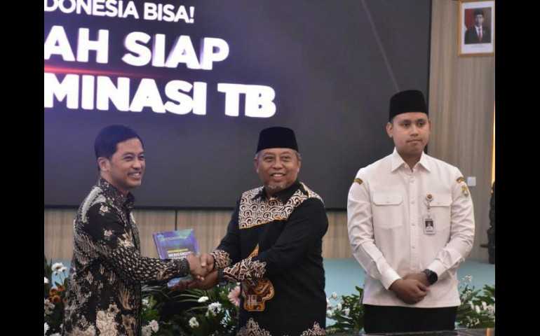 Hari TBC Sedunia, USAID Luncurkan Perluasan Pelibatan Empat Rumah Sakit di Kendal