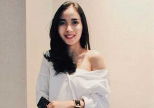 Keren! Perempuan Kendal Jadi Model Video Klip Lagu Biarkan Aku Milik Pepep Drummer ST12