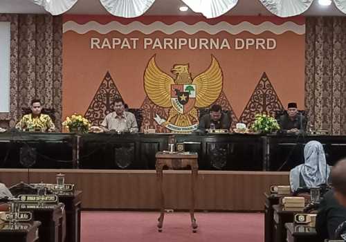DPRD Kendal Setujui Raperda Pertanggungjawaban APBD 2022 menjadi Peraturan Daerah