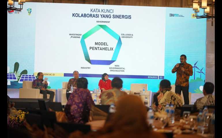 PLN Terus Dorong Pemanfaatan FABA PLTU, Bahan Baku Industri Murah dan Mampu Reduksi Emisi Hingga 44 Persen