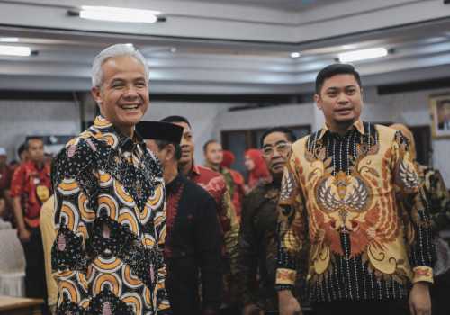 Bupati dan Kades dari Gowa ke Jateng, Belajar Soal Pembangunan Desa