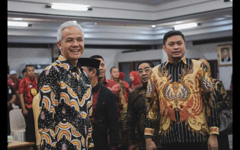 Bupati dan Kades dari Gowa ke Jateng, Belajar Soal Pembangunan Desa
