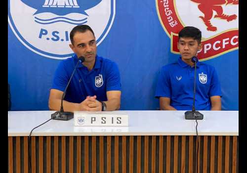 Uji Coba Lawan Phnom Penh Crown FC, Agius : Akan jadi Pengalaman Baru