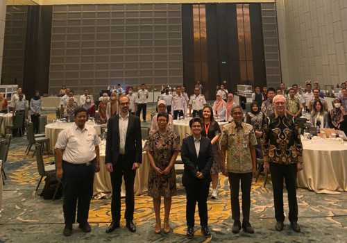 Buro Happold Indonesia Siapkan Rencana Pengembangan Transportasi Umum di Wilayah Kedungsepur Jateng