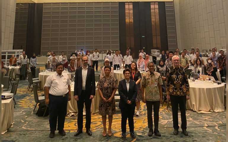 Buro Happold Indonesia Siapkan Rencana Pengembangan Transportasi Umum di Wilayah Kedungsepur Jateng