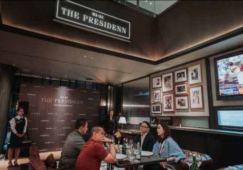 Resmi Dibuka! WAGA The Presidenn dan AWANNGROUP Headquarters Office: Jadi Ikon Bisnis Baru di Kota Semarang