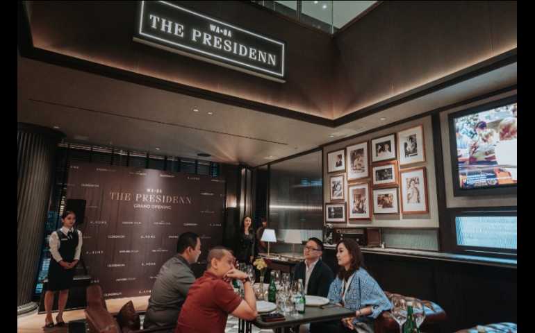 Resmi Dibuka! WAGA The Presidenn dan AWANNGROUP Headquarters Office: Jadi Ikon Bisnis Baru di Kota Semarang