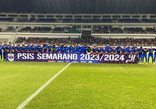 Liga 1 Bergulir, Berikut Jadwal PSIS Pada Bulan Juli