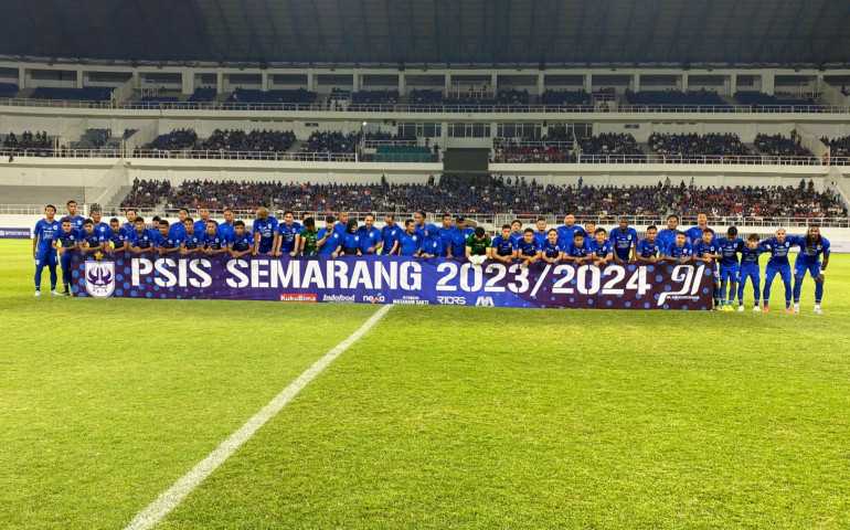 Liga 1 Bergulir, Berikut Jadwal PSIS Pada Bulan Juli