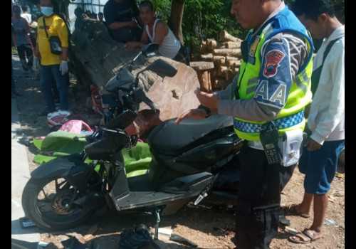 Kecelakaan Maut di Jalan Tentara Pelajar Kendal: 4 Orang Meninggal