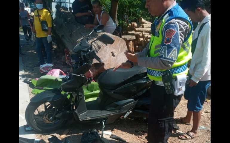Kecelakaan Maut di Jalan Tentara Pelajar Kendal: 4 Orang Meninggal