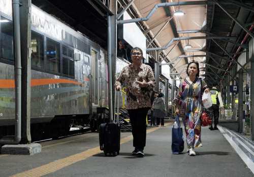 Libur Idul Adha, KAI Daop 4 Layani 124 Ribu Pelanggan