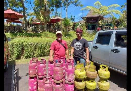 Pertamina Patra Niaga Lanjutkan Pencocokan Data LPG 3 Kg Gelombang Terakhir di Jawa Tengah dan DIY
