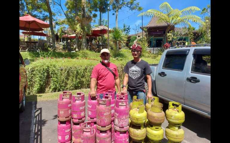 Pertamina Patra Niaga Lanjutkan Pencocokan Data LPG 3 Kg Gelombang Terakhir di Jawa Tengah dan DIY