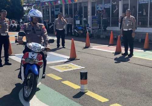 Polda Jateng Permudah Syarat Pembuatan SIM