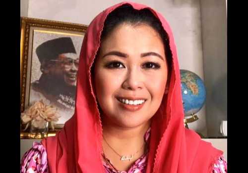 Waketum Nasdem Berharap Yenny Wahid Jadi Cawapres Dampingi Anis