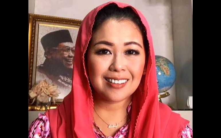 Waketum Nasdem Berharap Yenny Wahid Jadi Cawapres Dampingi Anis