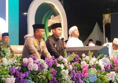 Kolaborasi Kemeriahan Sambut HUT Kabupaten Kendal dan Hari Bhayangkara ke 77