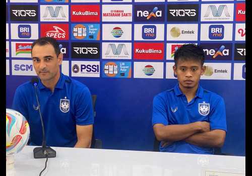 PSIS Optimis Kalahkan Bhayangkara FC