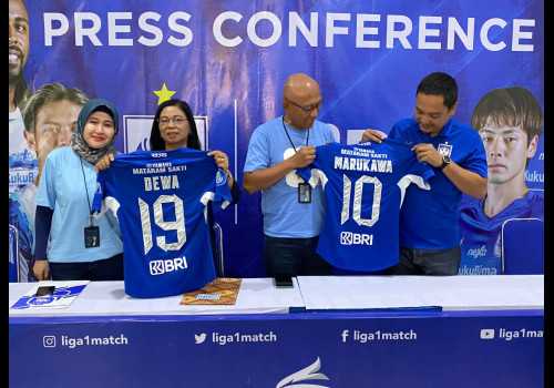 PSIS Semarang Gandeng BRI Jadi Sponsor