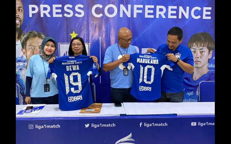 PSIS Semarang Gandeng BRI Jadi Sponsor